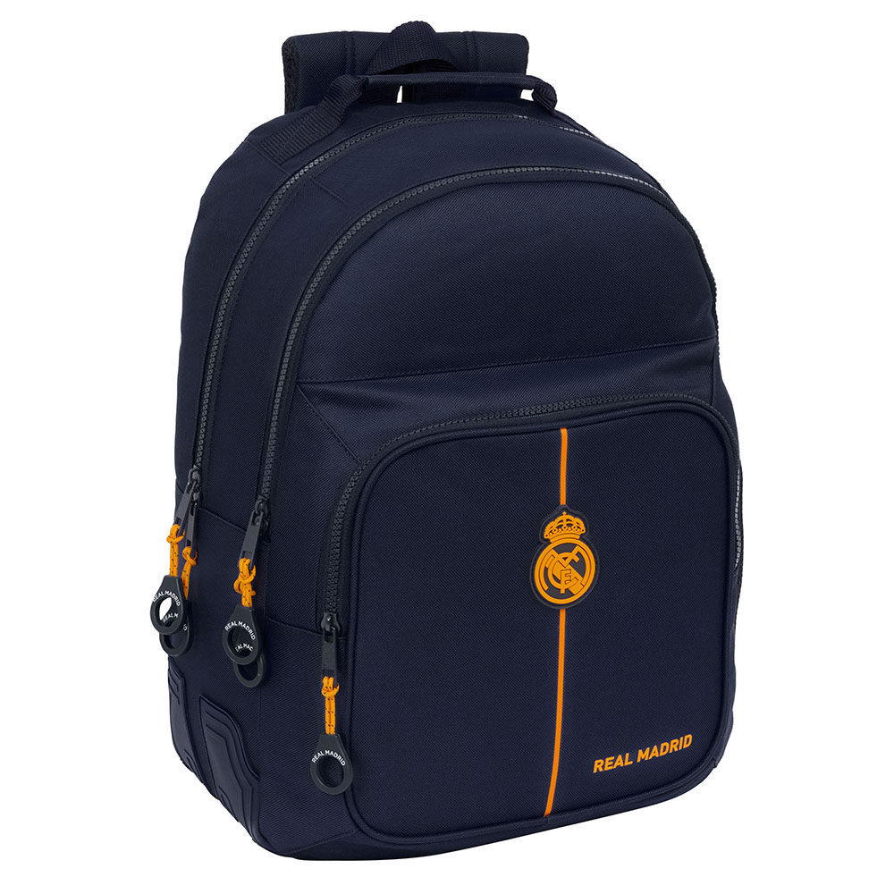 Safta Real Madrid 24/25 Away Backpack Blau Safta Real Madrid 24/25 Away Backpack Blau von Safta