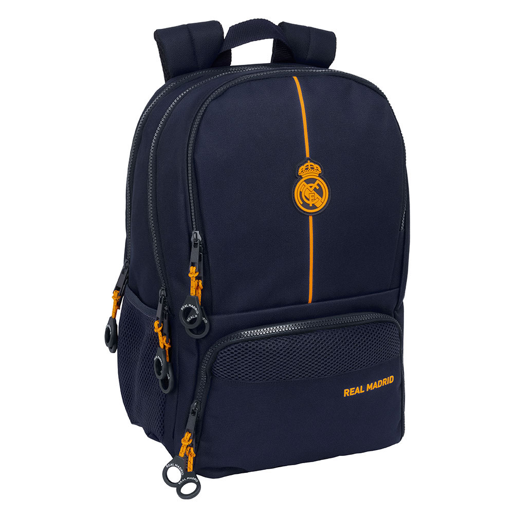 Safta Real Madrid 24/25 Backpack Blau Safta Real Madrid 24/25 Backpack Blau von Safta