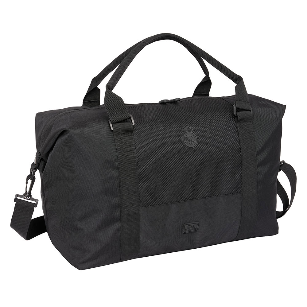Safta Real Madrid Premium Bag Schwarz Safta Real Madrid Premium Bag Schwarz von Safta