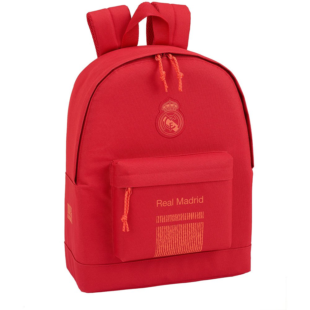 Safta Real Madrid Third 18/19 Laptop 21l Backpack Rot von Safta