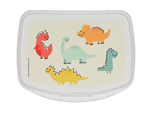 Safta - Rechteckiger Sandwichtoaster, Aktentasche, Qualität und maximale Widerstandsfähigkeit, Lebensmittelhalter, Spielraum, 17 x 14 x 6 cm, Creme, cremefarben, Estándar, Casual Safta - Rechteckiger Sandwichtoaster, Aktentasche, Qualität und maximale Widerstandsfähigkeit, Lebensmittelhalter, Spielraum, 17 x 14 x 6 cm, Creme, cremefarben, Estándar, Casual von safta