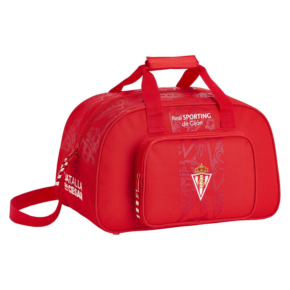 Safta Sporting Gijon Corporate 22l Bag Rot von Safta