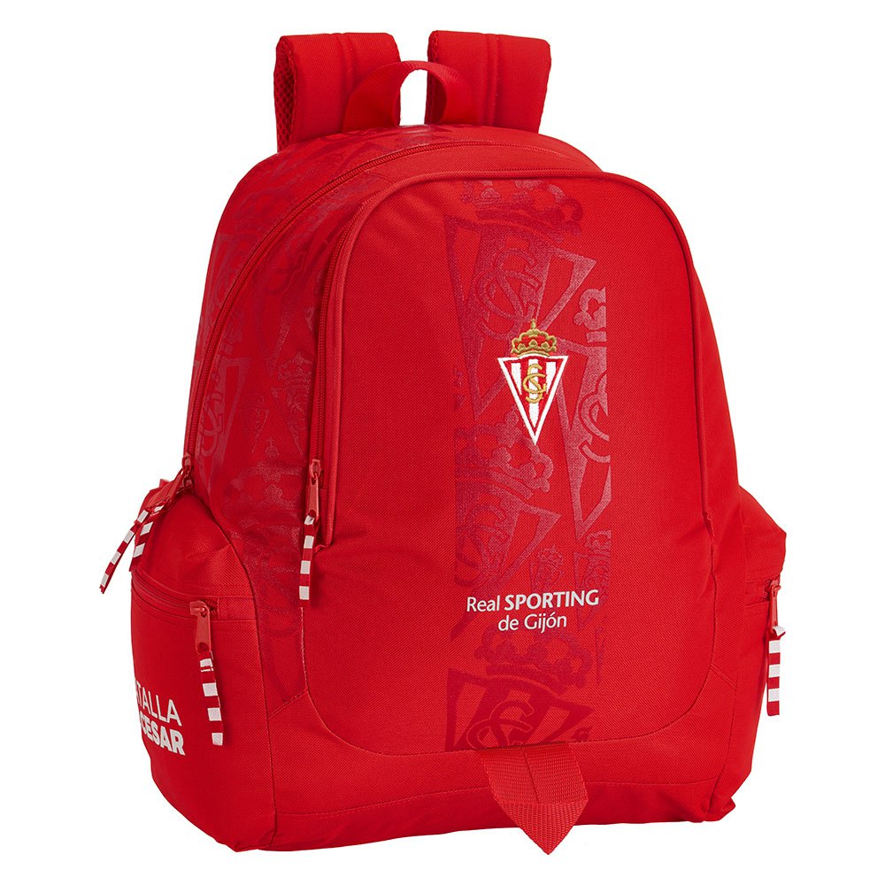 Safta Sporting Gijon Corporate 23.4l Backpack Rot Safta Sporting Gijon Corporate 23.4l Backpack Rot von Safta