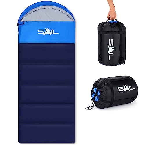 Sail Schlafsack-blau-one250-104064 Schlafsack, blau, Einzelbett Sail Schlafsack-blau-one250-104064 Schlafsack, blau, Einzelbett von Sail