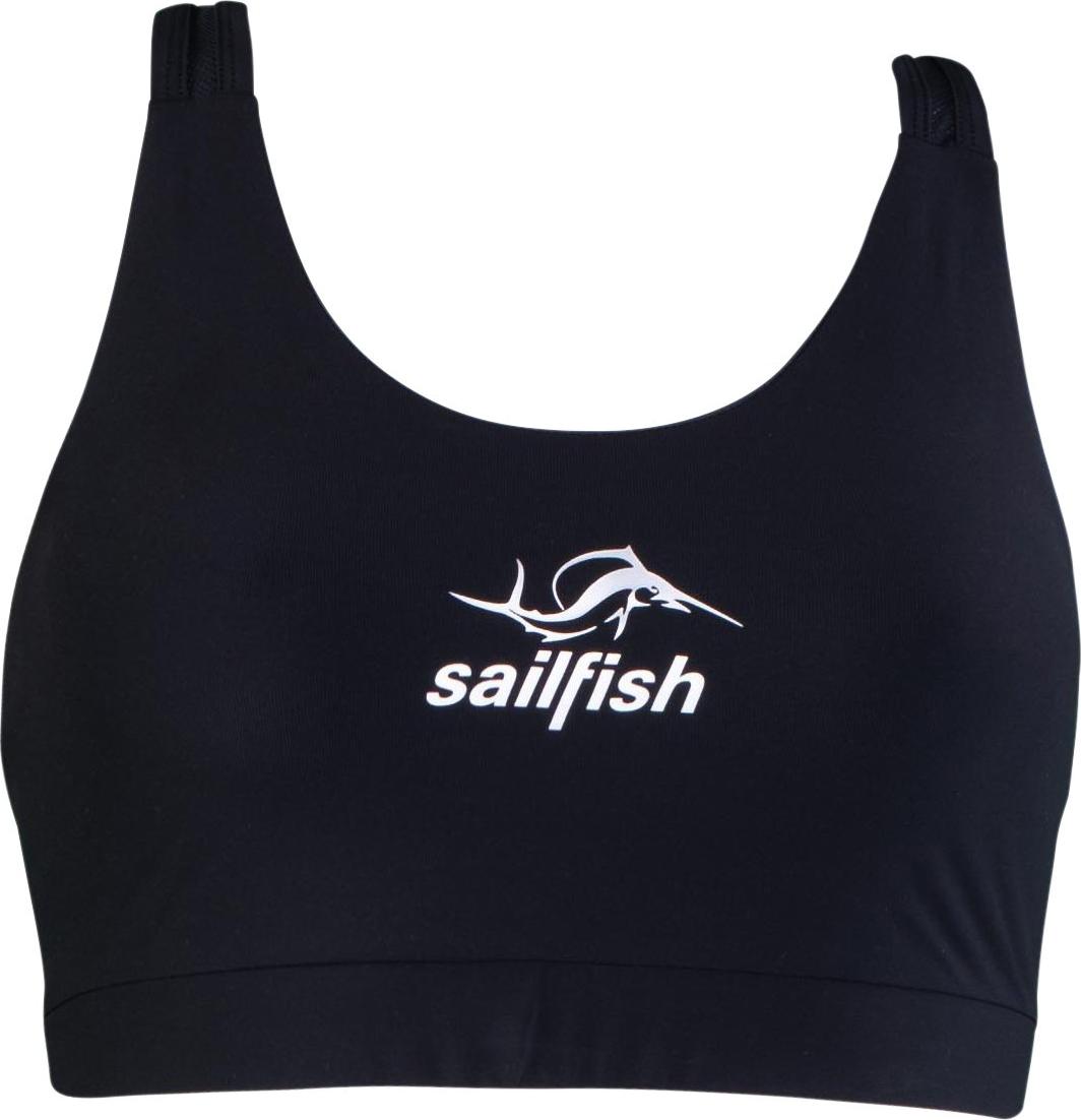 Sailfish, Damen, Velotrikot, Womens Tribra Perform (XL), Schwarz, XL von Sailfish