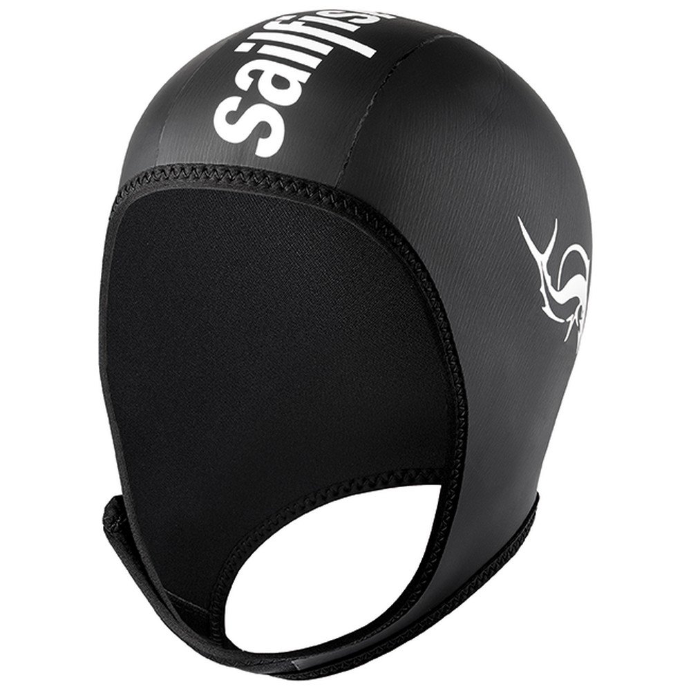 Sailfish Adjustable Neoprene Cap Schwarz M Sailfish Adjustable Neoprene Cap Schwarz M von Sailfish