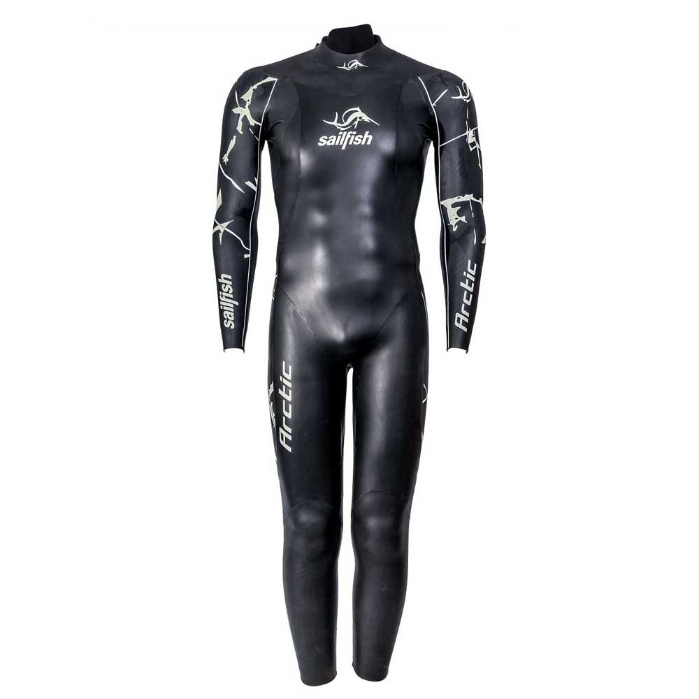 Sailfish Arctic 1 Neoprene Wetsuit Schwarz XS Sailfish Arctic 1 Neoprene Wetsuit Schwarz XS von Sailfish