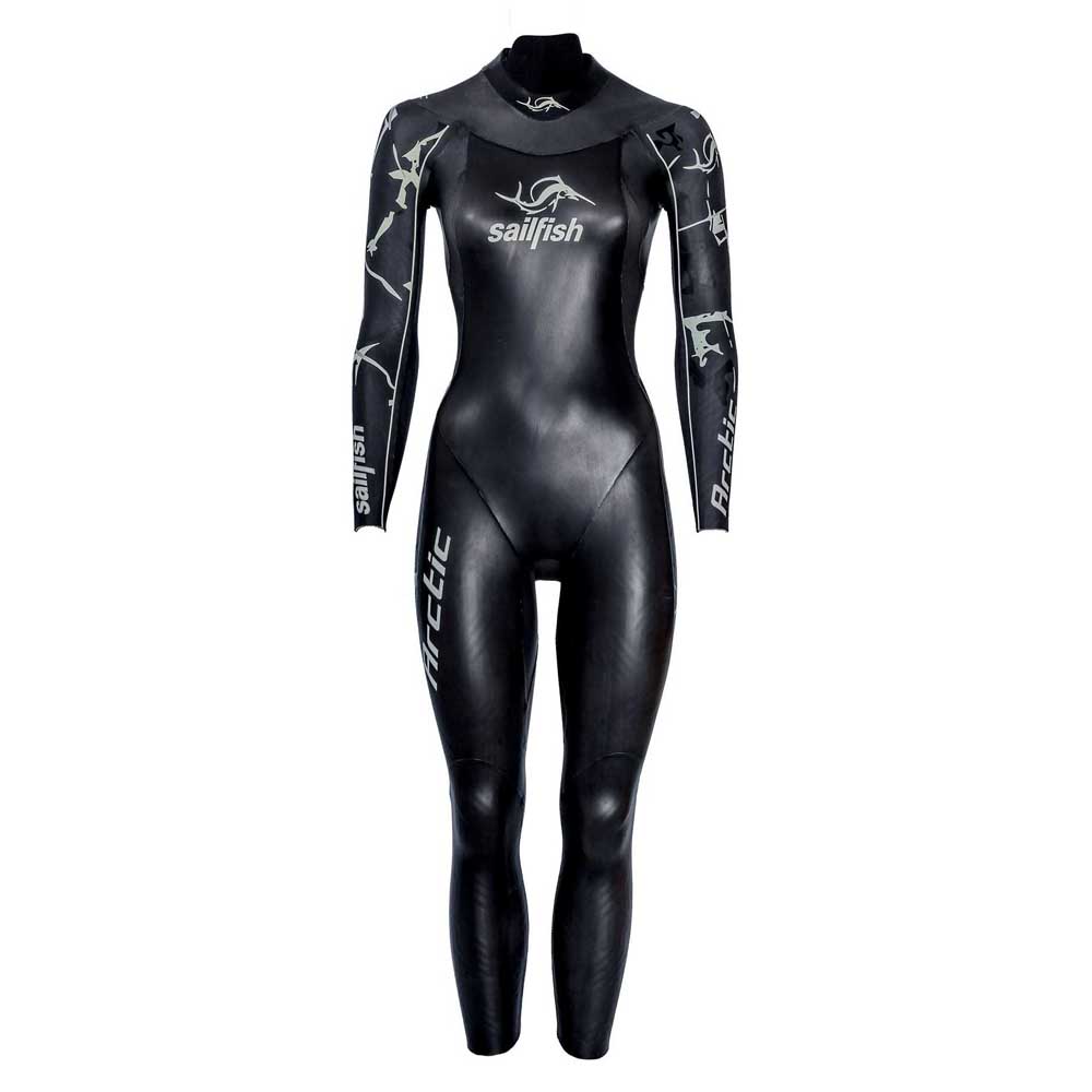 Sailfish Arctic 1 Woman Neoprene Wetsuit Schwarz M Sailfish Arctic 1 Woman Neoprene Wetsuit Schwarz M von Sailfish