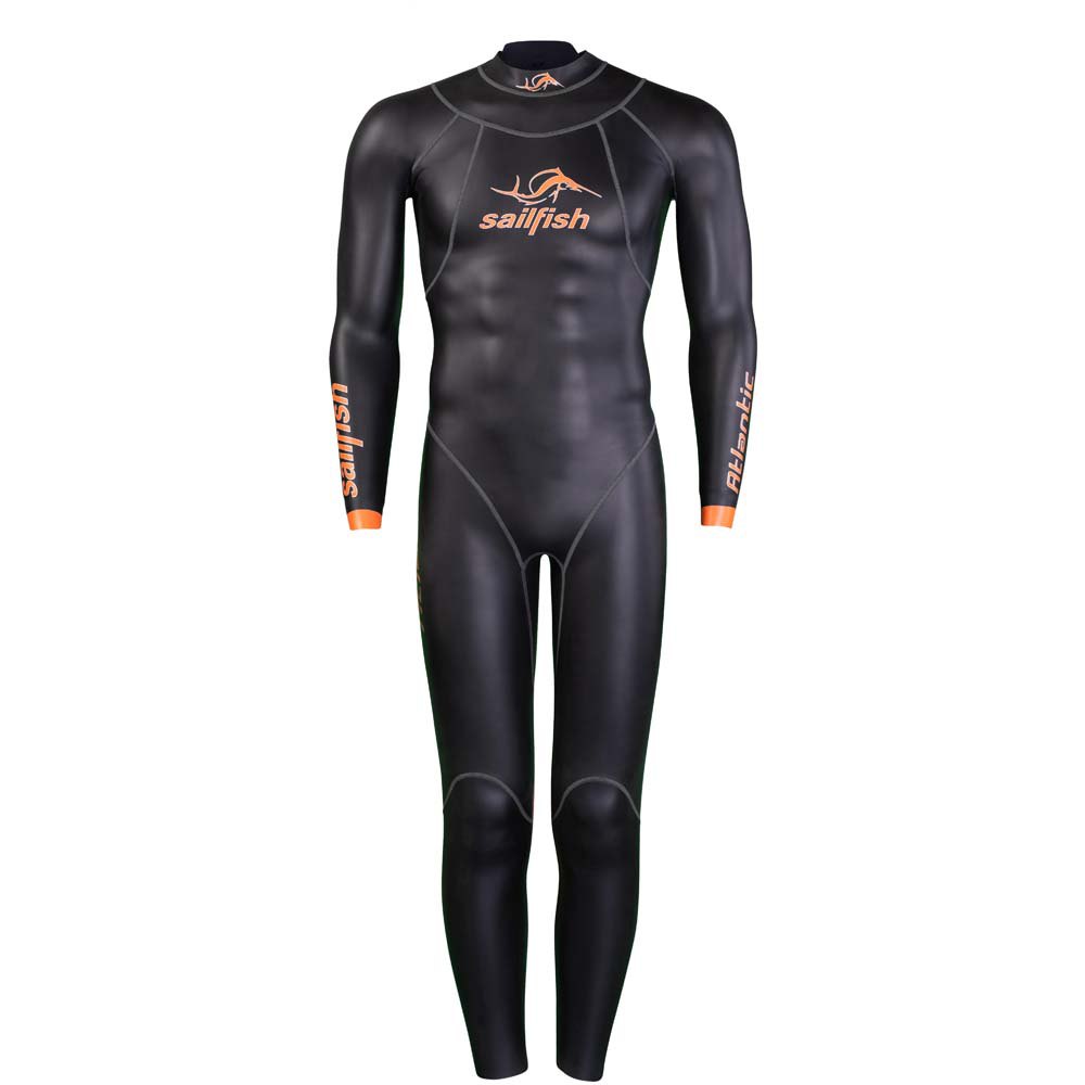 Sailfish Atlantic 2 Neoprene Wetsuit Schwarz XS Sailfish Atlantic 2 Neoprene Wetsuit Schwarz XS von Sailfish