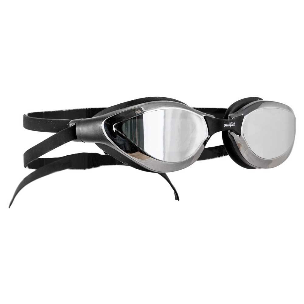 Sailfish Breeze Mirror Swimming Goggles Durchsichtig Sailfish Breeze Mirror Swimming Goggles Durchsichtig von Sailfish