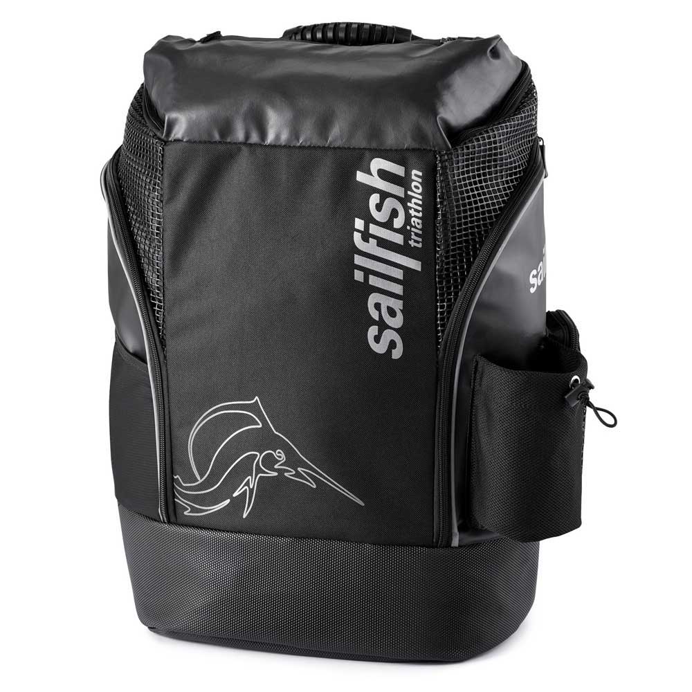 Sailfish Cape Town 35l Backpack Schwarz von Sailfish