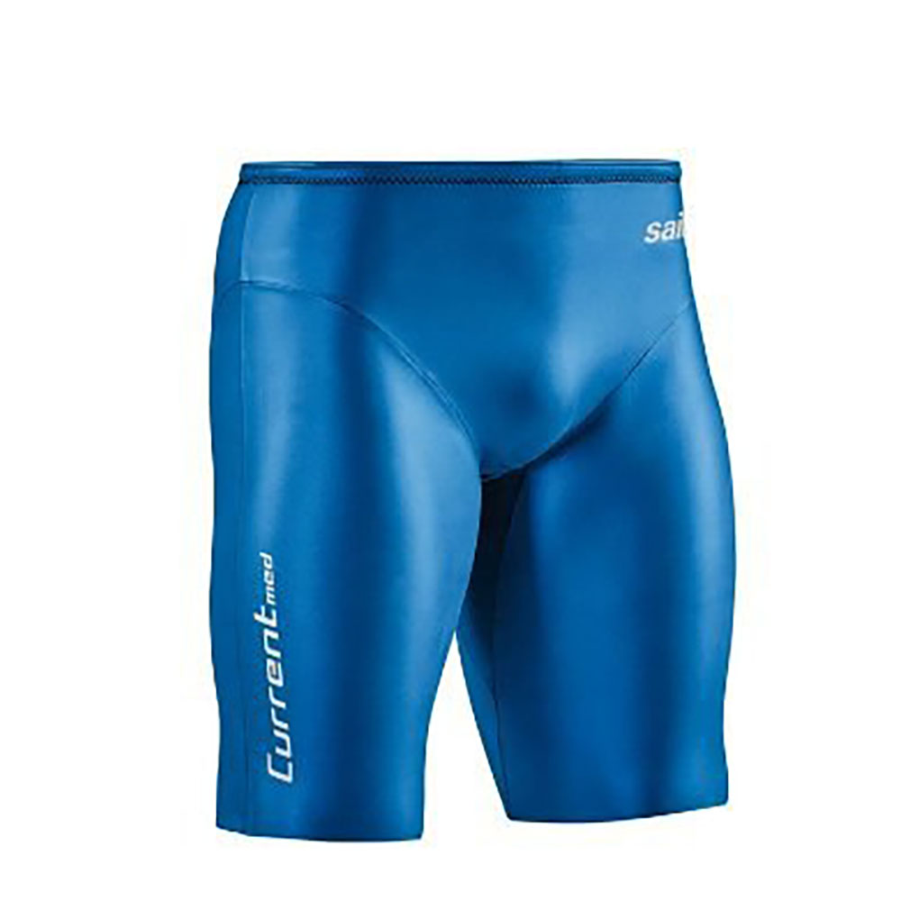 Sailfish Current Med Neoprene Shorts Blau S von Sailfish