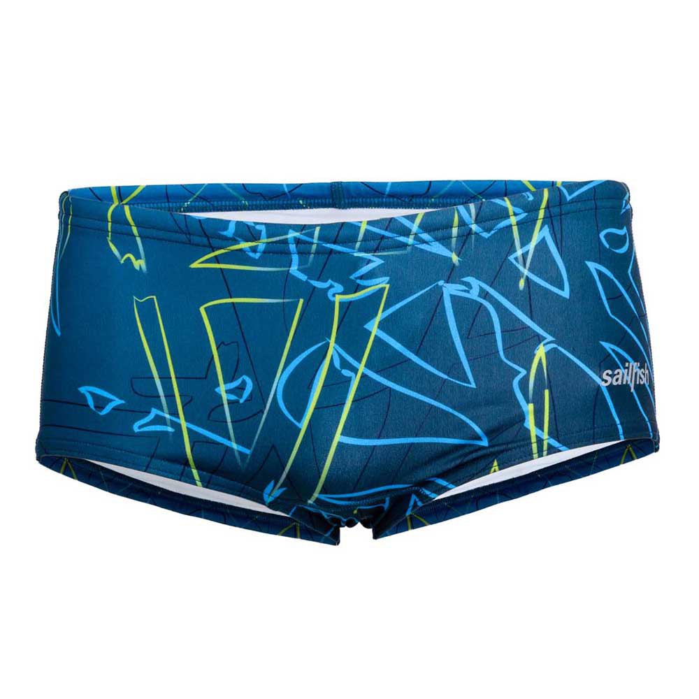 Sailfish Durability Swimming Boxer Blau XL Mann Sailfish Durability Swimming Boxer Blau XL Mann von Sailfish