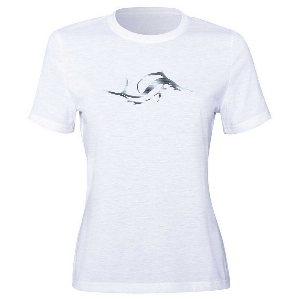 Sailfish Fish Short Sleeve T-shirt Weiß L Frau Sailfish Fish Short Sleeve T-shirt Weiß L Frau von Sailfish