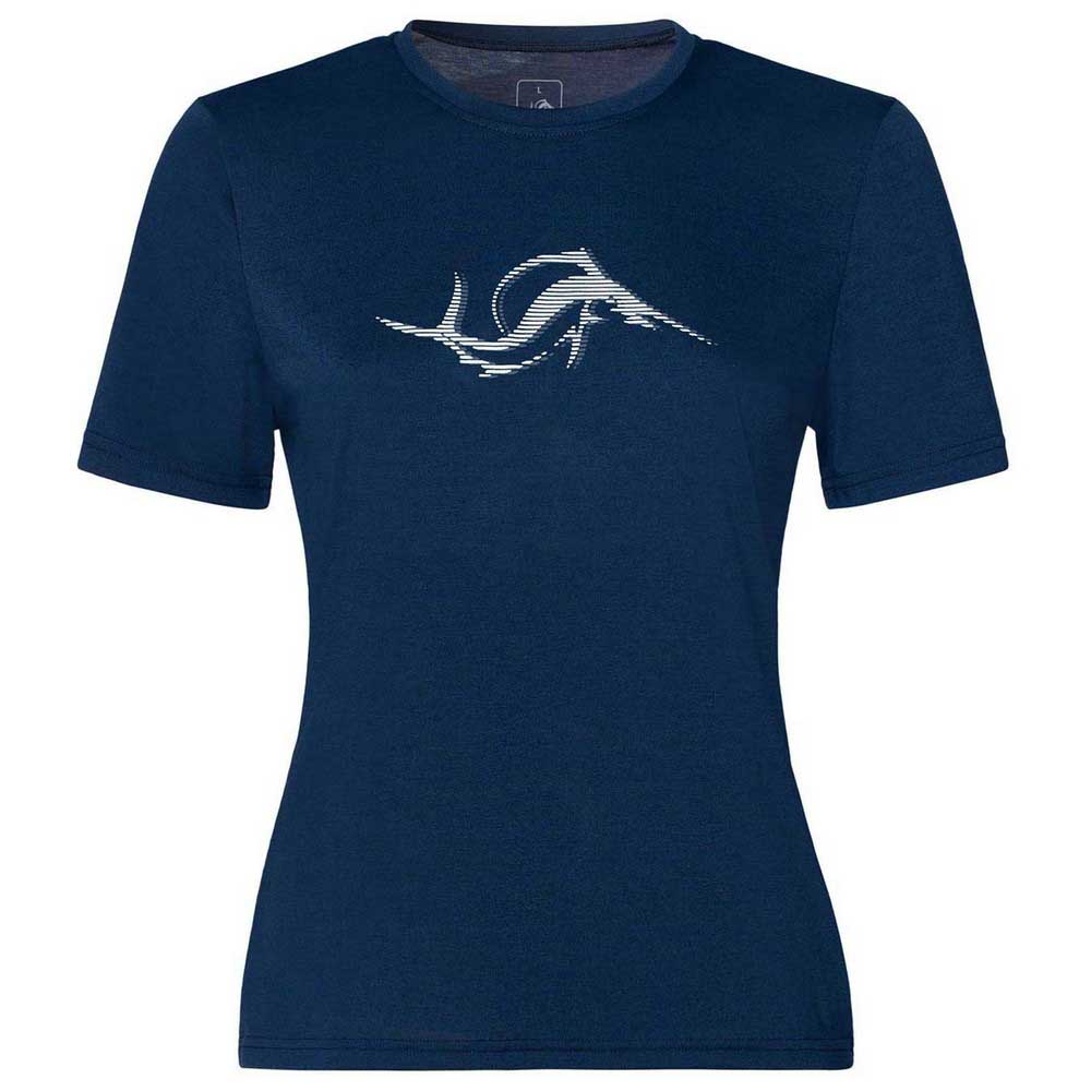 Sailfish Fish Short Sleeve T-shirt Blau M Frau Sailfish Fish Short Sleeve T-shirt Blau M Frau von Sailfish