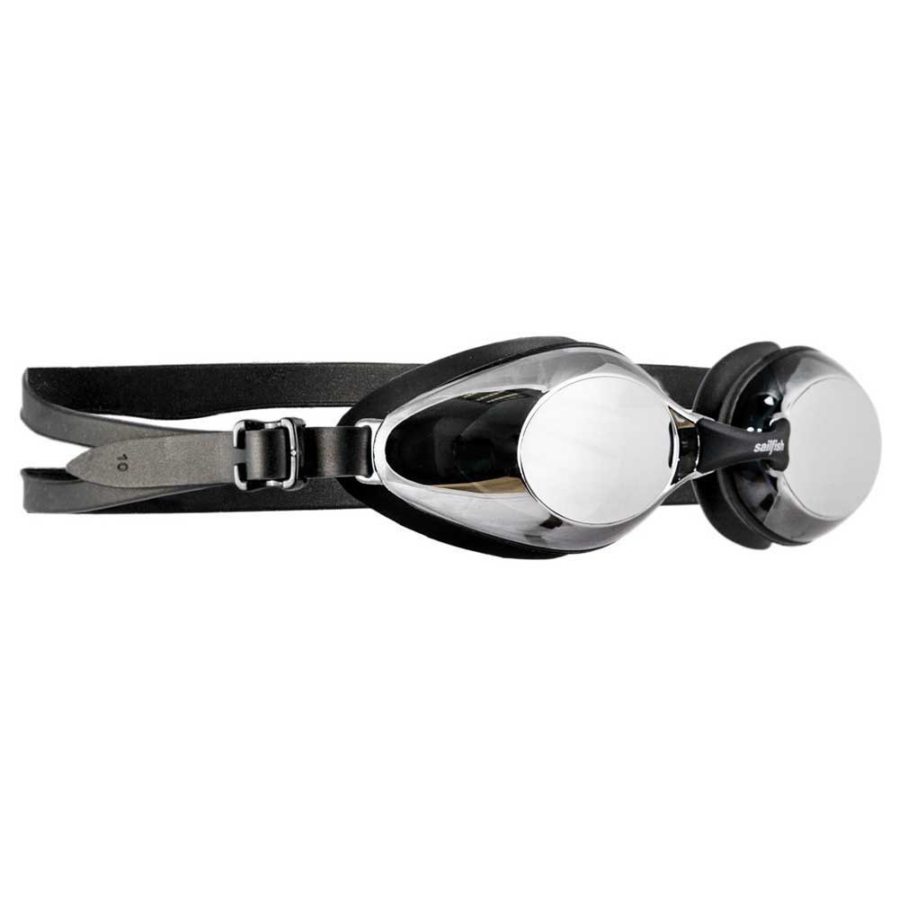 Sailfish Flow Mirror Swimming Goggles Silber Sailfish Flow Mirror Swimming Goggles Silber von Sailfish