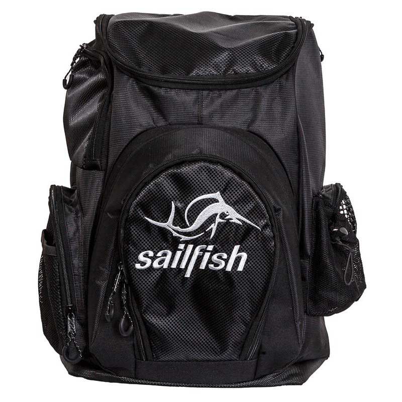 Sailfish Hawi Backpack 36l Schwarz von Sailfish