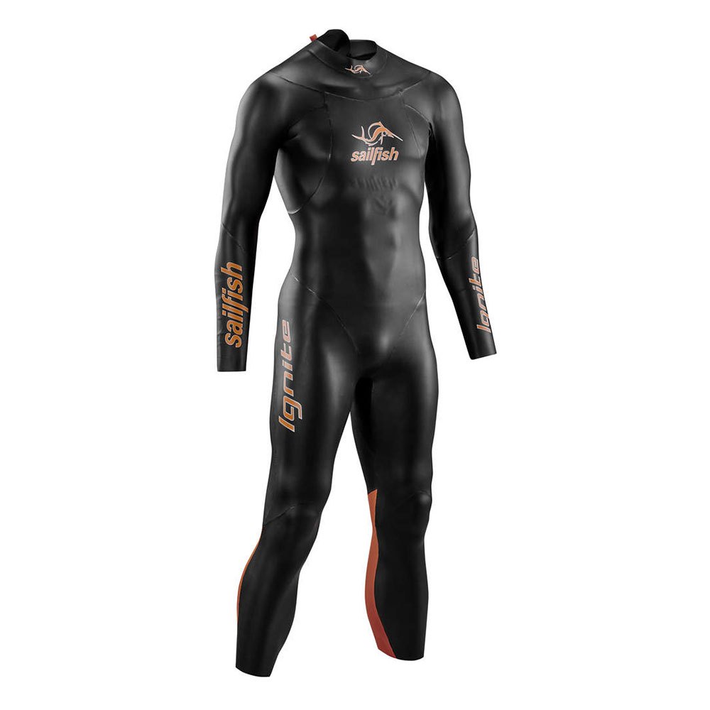 Sailfish Ignite Neoprene Wetsuit Schwarz XS Sailfish Ignite Neoprene Wetsuit Schwarz XS von Sailfish