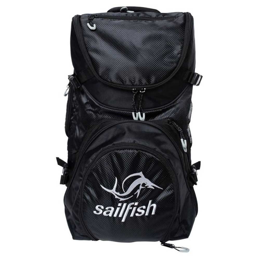 Sailfish Kona Transition Backpack 46l Schwarz Sailfish Kona Transition Backpack 46l Schwarz von Sailfish