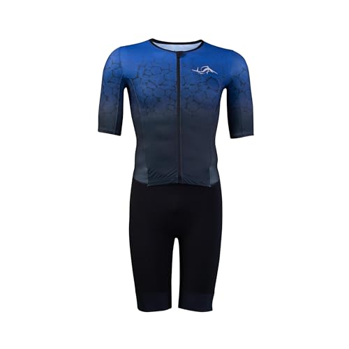 Sailfish Mens Aerosuit Perform Farbe dark blue, Größe XL von Sailfish