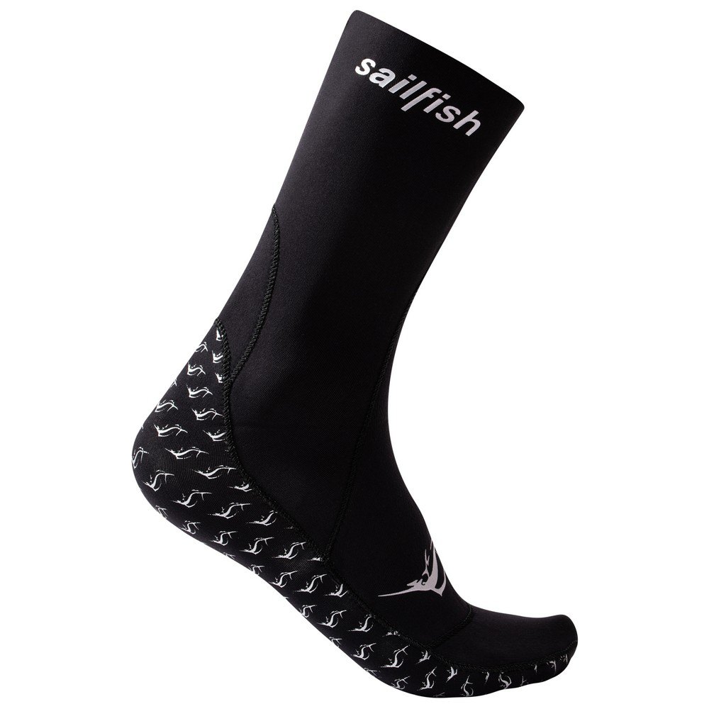 Sailfish Neoprene Booties Schwarz EU 52-54 Sailfish Neoprene Booties Schwarz EU 52-54 von Sailfish