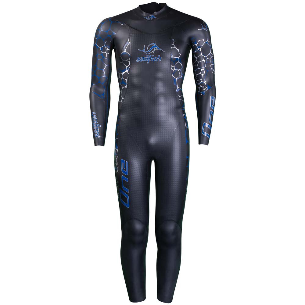 Sailfish One 7 Neoprene Wetsuit Schwarz XS Sailfish One 7 Neoprene Wetsuit Schwarz XS von Sailfish