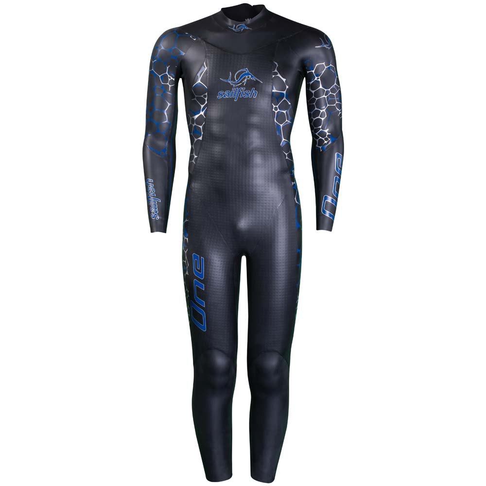 Sailfish One 7 Wetsuit Schwarz XSL von Sailfish