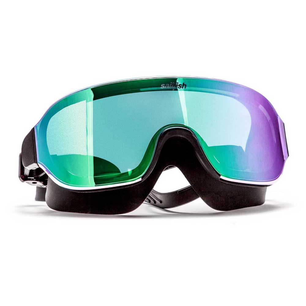 Sailfish Outer Space Swimming Mask Schwarz Sailfish Outer Space Swimming Mask Schwarz von Sailfish