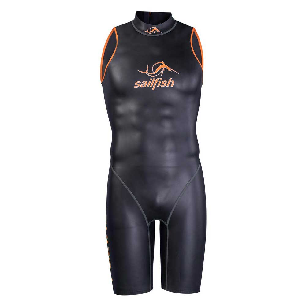 Sailfish Pacific 3 Neoprene Wetsuit Grau M Sailfish Pacific 3 Neoprene Wetsuit Grau M von Sailfish