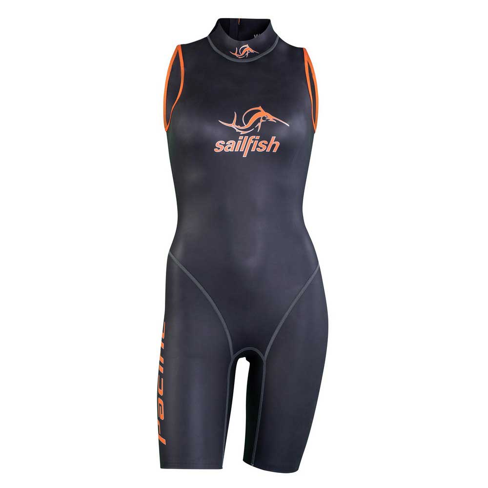 Sailfish Pacific 3 Woman Neoprene Wetsuit Grau S Sailfish Pacific 3 Woman Neoprene Wetsuit Grau S von Sailfish