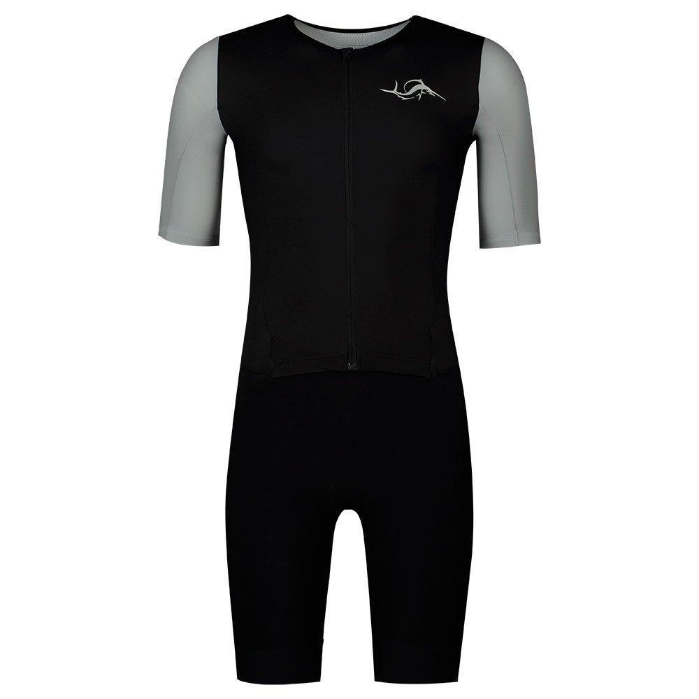 Sailfish Perform Short Sleeve Trisuit Schwarz XS Mann Sailfish Perform Short Sleeve Trisuit Schwarz XS Mann von Sailfish