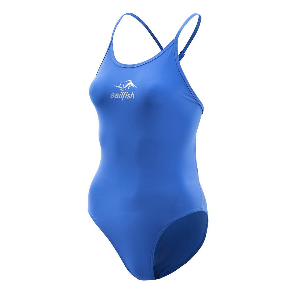 Sailfish Power Adjustable X Swimsuit Blau XS Frau von Sailfish