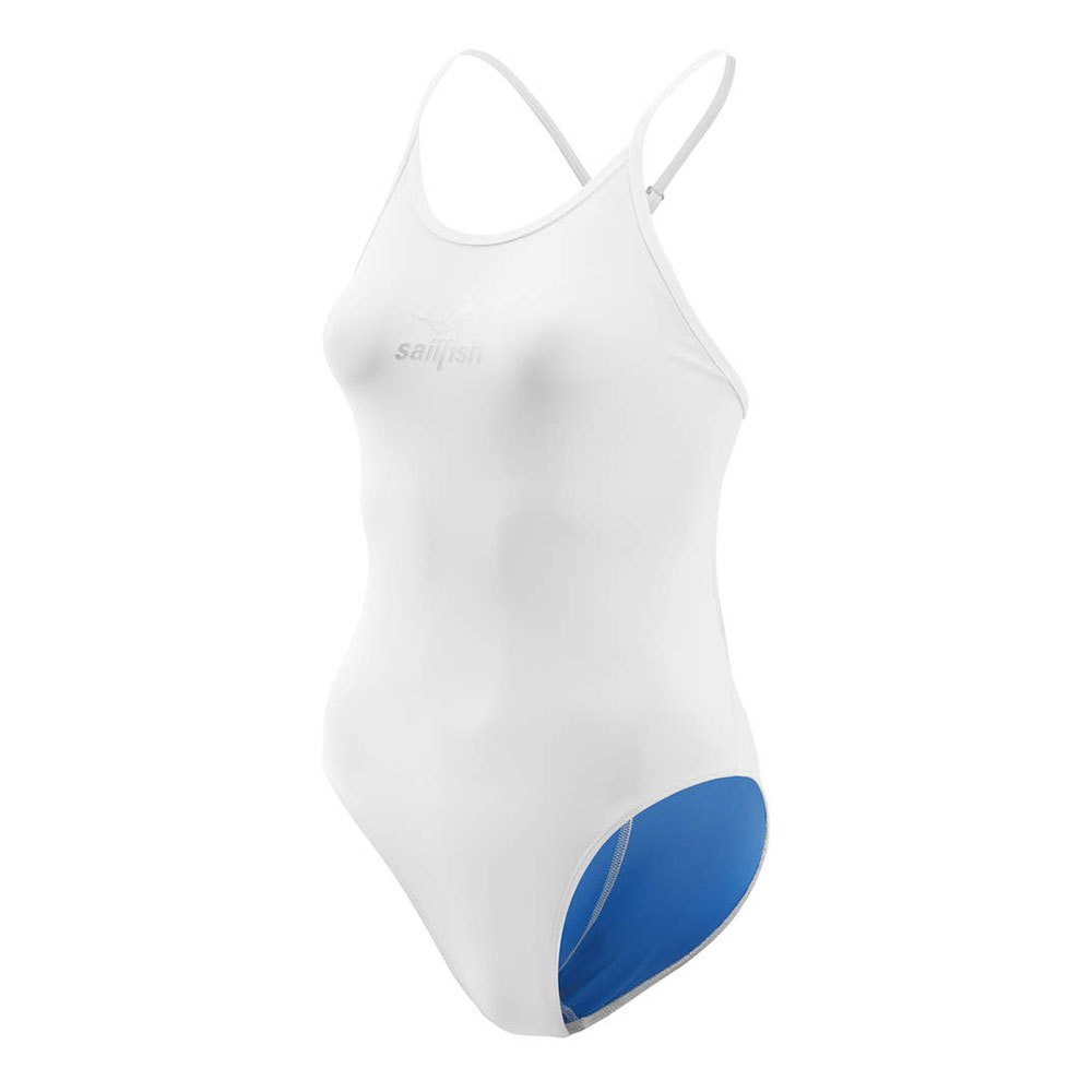 Sailfish Power Adjustable X Swimsuit Weiß,Blau S Frau Sailfish Power Adjustable X Swimsuit Weiß,Blau S Frau von Sailfish