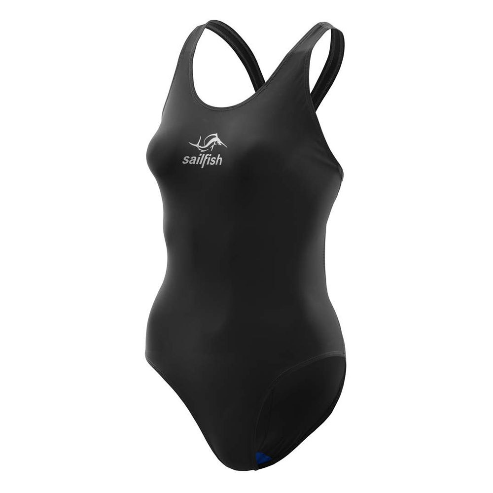 Sailfish Power Sport Back Swimsuit Schwarz S Frau von Sailfish