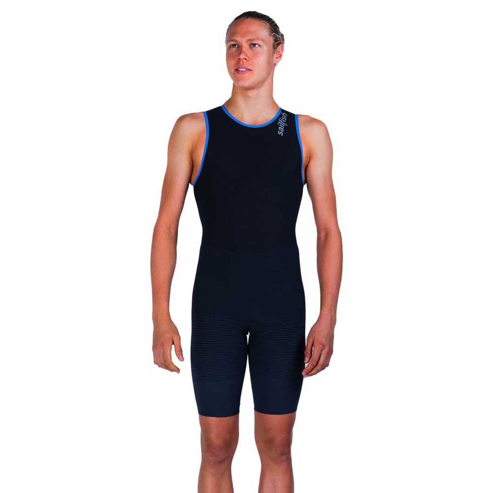 Sailfish Pro 2 Sleeveless Trisuit Blau L Mann von Sailfish