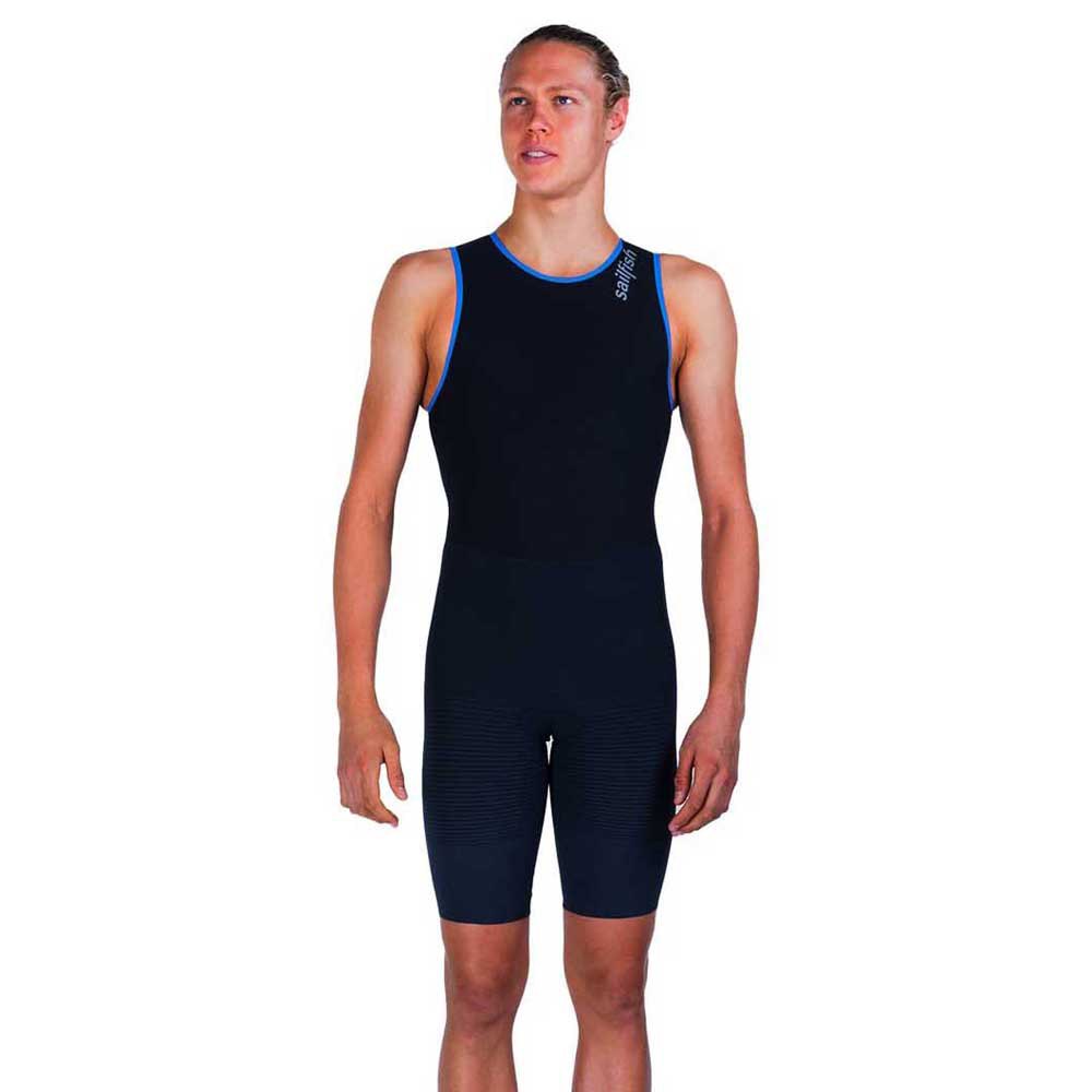 Sailfish Pro 2 Sleeveless Trisuit Schwarz M Mann Sailfish Pro 2 Sleeveless Trisuit Schwarz M Mann von Sailfish