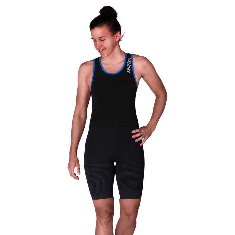 Sailfish Pro 2 Sleeveless Trisuit Schwarz S Frau Sailfish Pro 2 Sleeveless Trisuit Schwarz S Frau von Sailfish