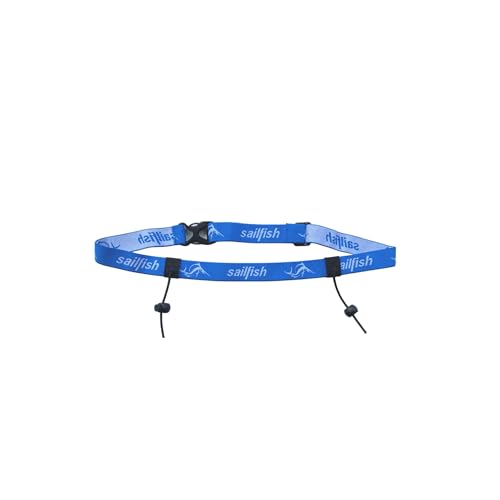 Sailfish® Racenumberbelt | Startnummernband | Schnell & sicher | Für Läufer | Komfortables Design Sailfish® Racenumberbelt | Startnummernband | Schnell & sicher | Für Läufer | Komfortables Design von Sailfish