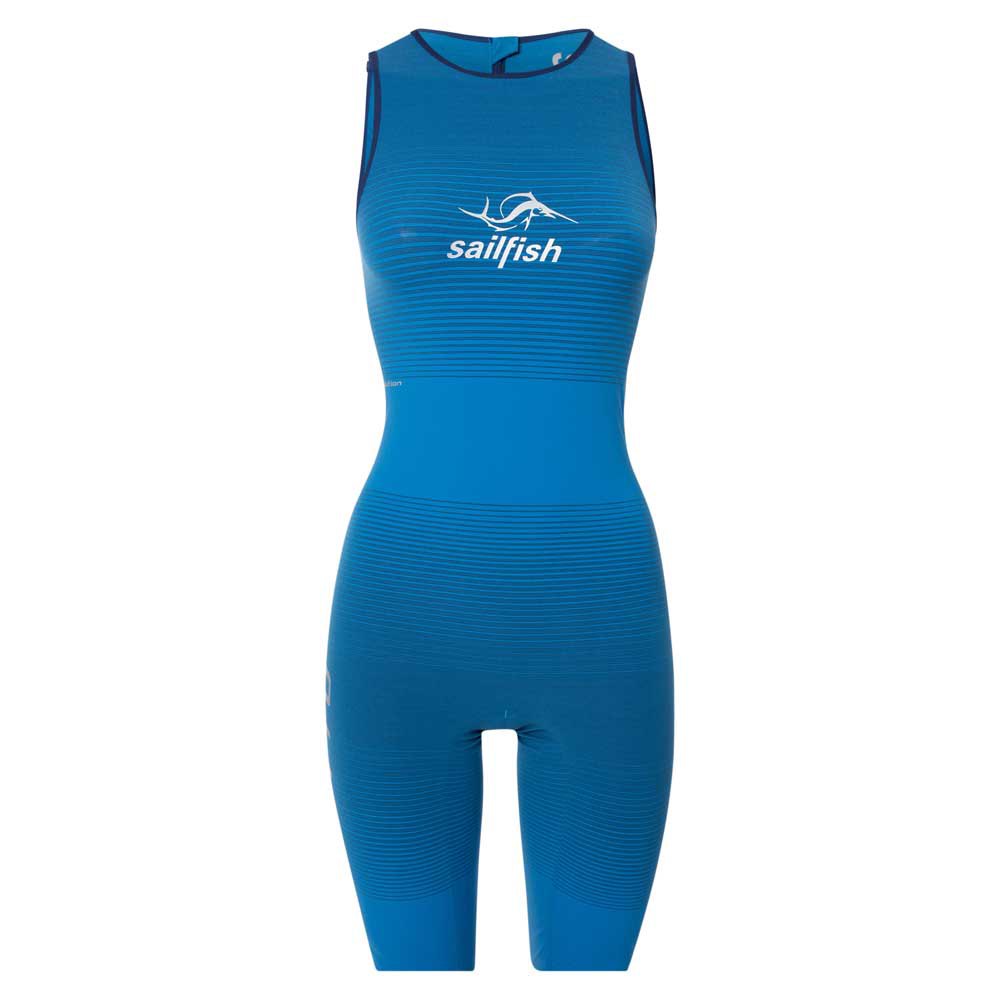 Sailfish Rebel Pro Plus 1 Swimskin Blau XS Frau von Sailfish