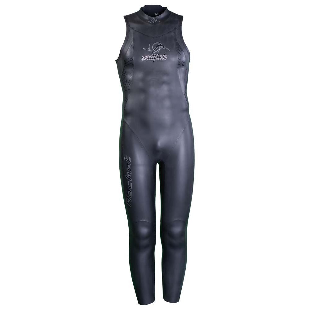 Sailfish Rocket 3 Wetsuit Schwarz ML+ von Sailfish