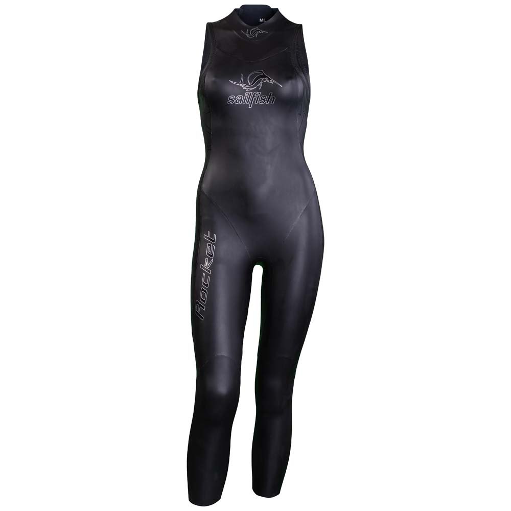 Sailfish Rocket 3 Woman Neoprene Wetsuit Schwarz S Sailfish Rocket 3 Woman Neoprene Wetsuit Schwarz S von Sailfish