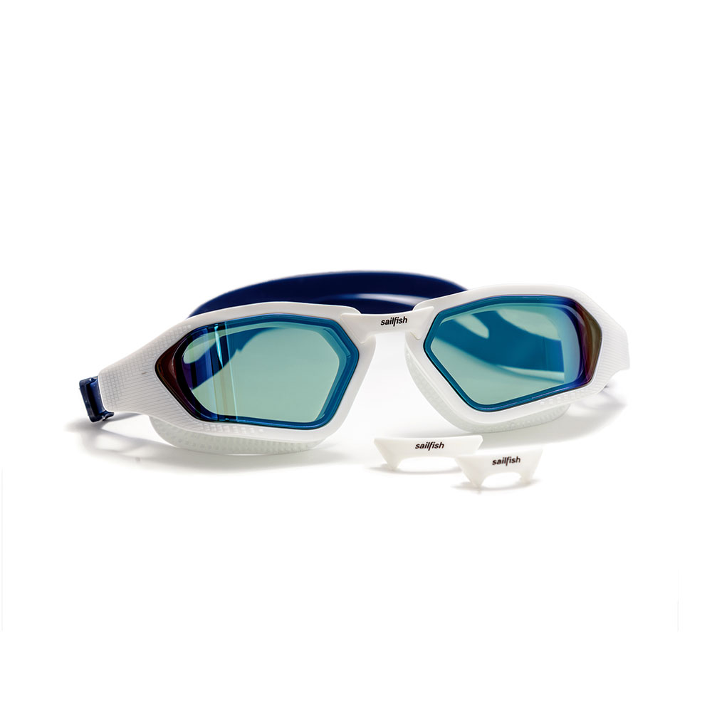 Sailfish Streamer Swimming Goggles Blau Sailfish Streamer Swimming Goggles Blau von Sailfish