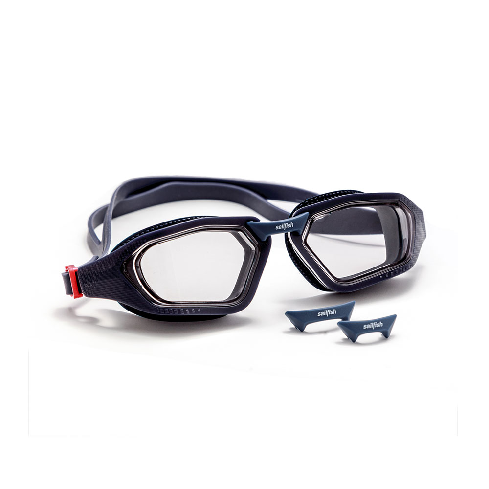 Sailfish Streamer Swimming Goggles Blau Sailfish Streamer Swimming Goggles Blau von Sailfish