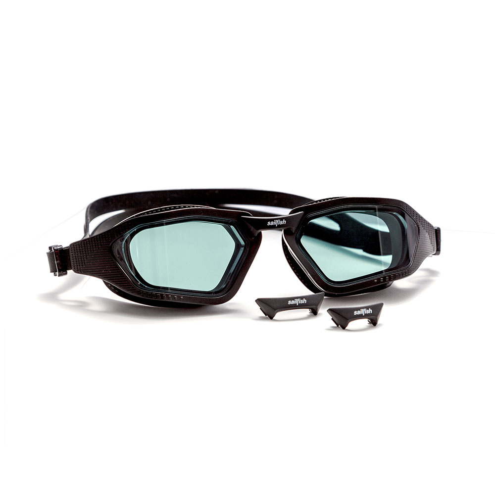 Sailfish Streamer Swimming Goggles Schwarz Sailfish Streamer Swimming Goggles Schwarz von Sailfish