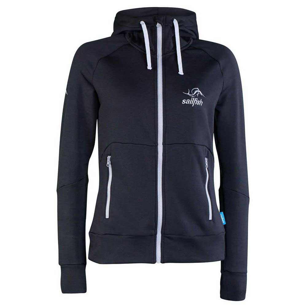 Sailfish Technical Jacket Schwarz L Frau Sailfish Technical Jacket Schwarz L Frau von Sailfish