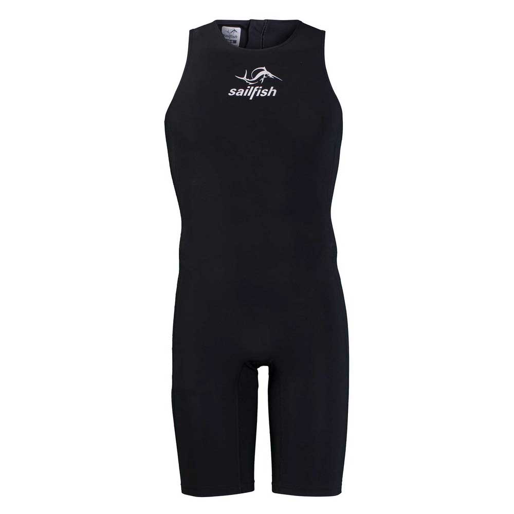 Sailfish Thermal Sleeveless Trisuit Schwarz S Mann Sailfish Thermal Sleeveless Trisuit Schwarz S Mann von Sailfish