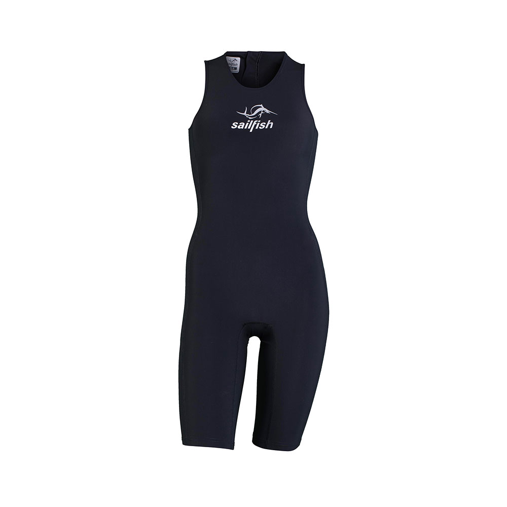 Sailfish Thermal Swimskin Schwarz S Frau Sailfish Thermal Swimskin Schwarz S Frau von Sailfish