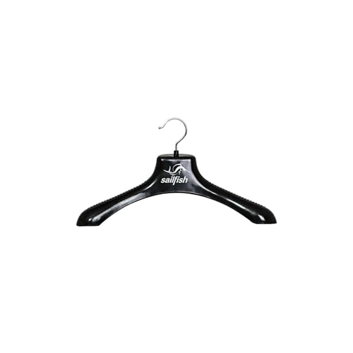 Sailfish Wetsuit Hanger | Robuster Anzugbügel | Für schnelles Trocknen | Langlebig | Verhindert Beschädigungen Sailfish Wetsuit Hanger | Robuster Anzugbügel | Für schnelles Trocknen | Langlebig | Verhindert Beschädigungen von Sailfish