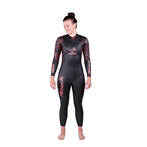 Sailfish Womens Attack 7 Größe W-S Sailfish Womens Attack 7 Größe W-S von Sailfish