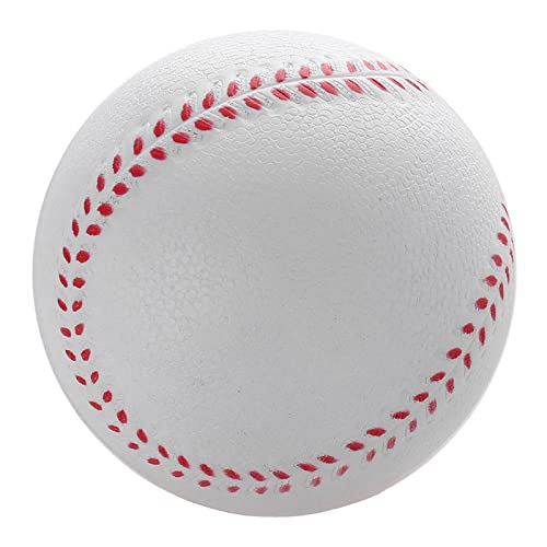 Saiyana Standardunmarkierter Elastischer Fester Baseball Baseball Aus PU Leder Für Sporttraining Wettbewerb Langlebige Sportspielbälle von Saiyana